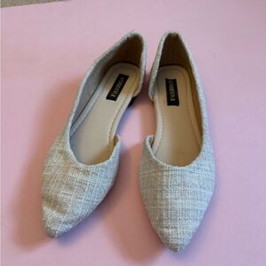 Beige Women's Flats